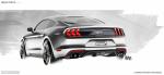 Ford Mustang GT Fastback 2017 года (NA)